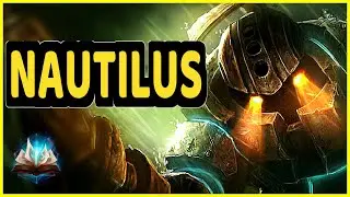 NAUTILUS VS ALISTAR SUPPORT GAMEPLAY CHALLENGER I