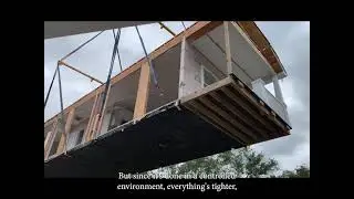 Offsite Construction in Athens, GA
