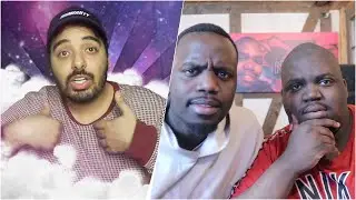 BLACKBROS REAGIEREN AUF: ABK GEGEN YOUTUBE DEUTSCHLAND