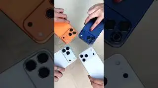 iPhone 17 Pro Max DROP TEST
