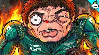 The F1 Driver Who Nearly Died (32 Times...)