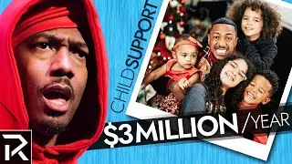 Celebrities With ASTRONOMICAL Child Support Bills