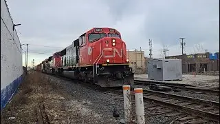 1/13/2026 Archer Heights Railfanning