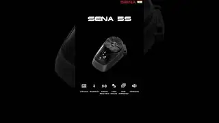 5S Motorcycle Bluetooth Communication.🏍️🔥 #rideconnected