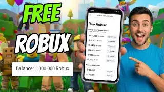 How to Get Free Robux? NEW Way to Get Free Robux in 2026 (WORKING METHOD)