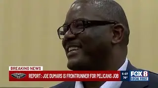 Louisiana's Joe Dumars is frontrunner to replace fired Pelicans VP David Griffin
