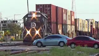FEC 945-17 Switching PoPB AND FEC 109-17 - 8/17/18 - 7:05-8:20am - MP 295