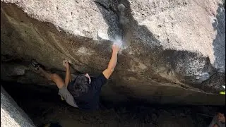 The Exorcist V7 @Sunset Forest Boulders