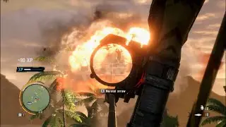 Far Cry 3 | Gameplay Walkthrough Part 12 | (Bow and Arrow)
