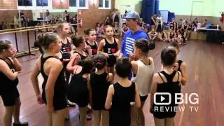 Dance NRG, a Dance School or Dance Studio in Sydney for Dance Classes or Dance Lessons