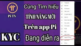 Pi Network Cập nhật tính năng mới ngày 18/02/2022