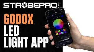 Полное руководство по использованию приложения Godox LED Light App 2024