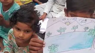 Free education of poor children