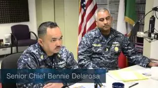 Master Chief in the Morning Show - Oct. 30, 2014