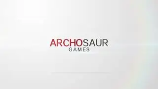 Archosaur Games Logo video