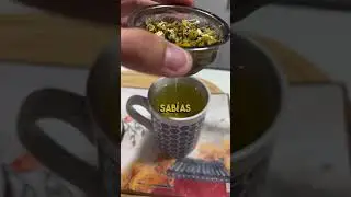 Como preparar una infusion bien #infusiones #matcha #tea