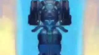 Double Dark Claw Mode