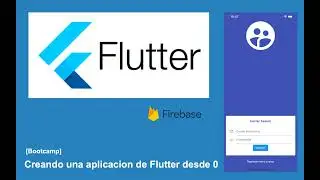 Bootcamp - Creando una Aplicacion de Flutter desde 0  (optimizando nuestro codigo)