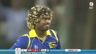 2011 World Cup Final // India Vs Sri Lanka // 
