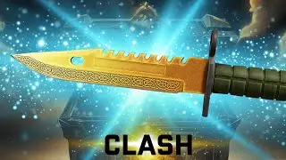 MOST INSANE CASE BATTLE SESSION EVER ON CLASHGG 😱💎