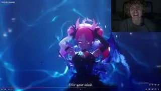 IronMouse Reaction (Cry for Me)