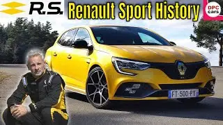 Renault Sport History and Passion for Performance