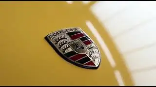 Porsche 993 in Speedgelb mit BBS le Mans Felgen und Eisemann Anlage.