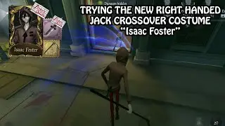 Right Handed Jack Crossover Skin 