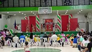 Block 4 Abellana Street Dancers Cebu City