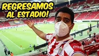 CHIVAS GANA EL PRIMER CLASICO DE 