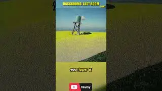 THIS GAME IS *UPDATED - Backrooms: Last Room Pt 4 - New Update #backrooms #gaming
