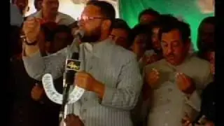 EXCLUSIVE: Dua by Asaduddin Owaisi @ Khilwat Grounds