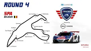 Gamer.LK eRacer Championship powered by Dell - Round 4