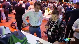 CES Unveiled Amsterdam: Netherlands and the Surrounding Region Showed that They Are CES Ready