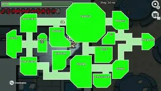 A couple imposter hide and seek games where I decimate the team!: Among Us Hide and Seek