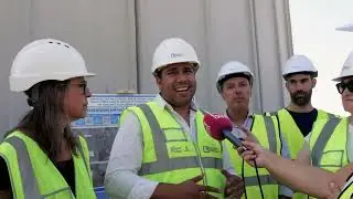 V&iacute;deo visita Aguas de Yuncler