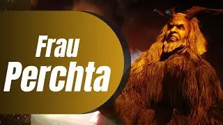 Frau Perchta - alter Volksglaube