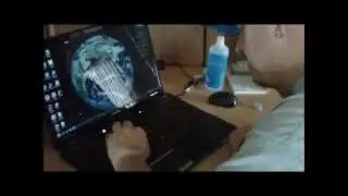 Cleaning Your Keyboard, REDNECK STYLE