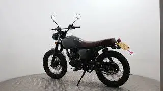 2022 Mutt Hilts 125
