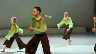 Contemporary dance (подростки)