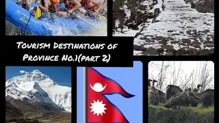 Tourism Destination Of Pradesh No.1(part 2)(Nepal)