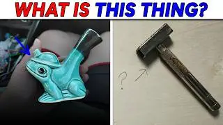 They Were Ready to Throw It Away... Until They Learned Its True Purpose! | What Is This Thing?