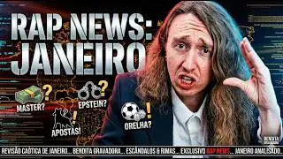 Mc Sid - Rap News: January (Official Music Video)