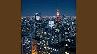 宝石のような夜景