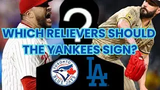 Five Free-Agent Relievers The Yankees Should Sign This Offseason
