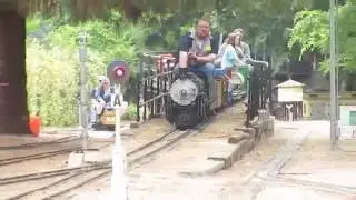 Los Angeles Live Steamers Spring Meet Part 1