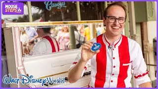 Magic Kingdom Piano Player Grayson Received Walt Disney Legacy Award (Official)