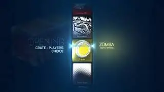 Unboxing Painted Zomba!