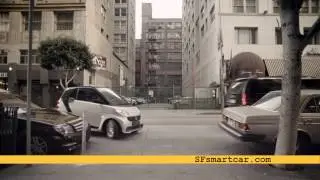 2015 smart electric drive coupe at smart center of San Francisco