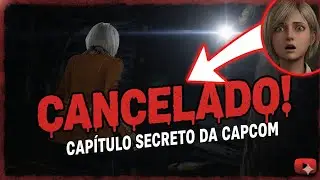 Maior ERRO da CAPCOM em relação ao RESIDENT EVIL 4 REMAKE | Ashley Cortada